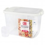 Rice Container with Wheels 2559